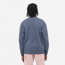 Bluza męska Carhartt WIP Verse Script Sweat I030640 STORM BLUE