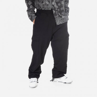 Spodnie męskie Carhartt WIP Wade Sweat Pant I030922 BLACK