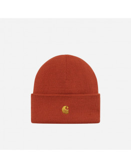 Czapka Carhartt WIP Chase Beanie I026222 PHOENIX/GOLD