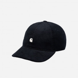 Czapka Carhartt WIP Harlem Cap I028955 DARK NAVY/WAX