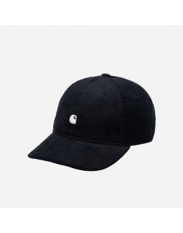 Czapka Carhartt WIP Harlem Cap I028955 DARK NAVY/WAX