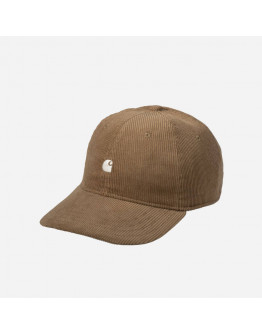 Czapka Carhartt WIP Harlem Cap I028955 BUFFALO/WAX