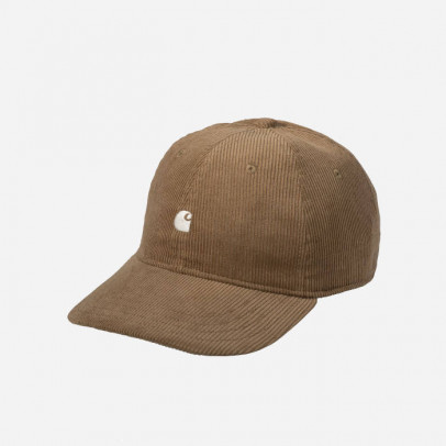 Czapka Carhartt WIP Harlem Cap I028955 BUFFALO/WAX