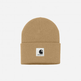 Czapka Carhartt WIP Ashley Beanie I031970 DUSTY H BROWN