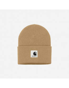 Czapka Carhartt WIP Ashley Beanie I031970 DUSTY H BROWN