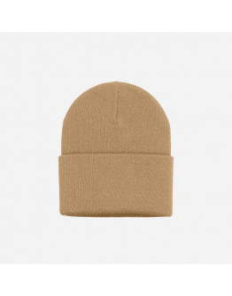 Czapka Carhartt WIP Ashley Beanie I031970 DUSTY H BROWN