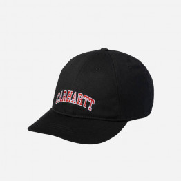 Czapka Carhartt WIP Locker Cap I031377 BLACK