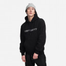 Bluza męska Carhartt WIP Hooded Elzy Sweat I031410 BLACK/WAX