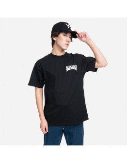 Koszulka męska Carhartt WIP S/S Aces T-Shirt I031420 BLACK/WHITE