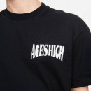 Koszulka męska Carhartt WIP S/S Aces T-Shirt I031420 BLACK/WHITE