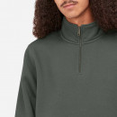 Bluza męska Carhartt WIP Chase Neck Zip Sweat I027038 JURA/GOLD