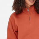 Bluza męska Carhartt WIP Chase Neck Zip Sweat I027038 PHOENIX/GOLD