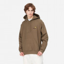 Bluza męska Carhartt WIP Hooded American Script Sweat I028279 BUFFALO