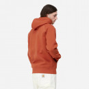 Bluza męska Carhartt WIP Hooded Chase Sweat I026384 PHOENIX/GOLD