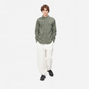 Koszula męska Carhartt WIP Longsleeve Madison Fine Cord Shirt I030580 YUCCA/WHITE