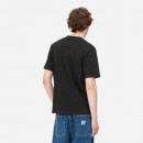 Koszulka męska Carhartt WIP S/S Old Tunes T-Shirt I031423 BLACK