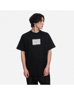 Koszulka męska Carhartt WIP S/S Pills T-Shirt I031424 BLACK