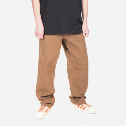 Spodnie męskie Carhartt WIP Single Knee Pant I026463 TAMARIND