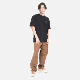 Spodnie męskie Carhartt WIP Single Knee Pant I026463 TAMARIND