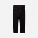 Spodnie męskie Carhartt WIP Newel Pant I031456 BLACK