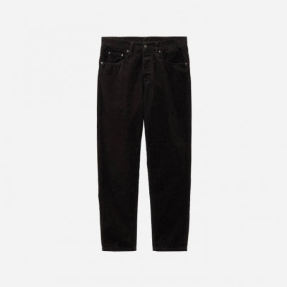 Spodnie męskie Carhartt WIP Newel Pant I031456 BLACK