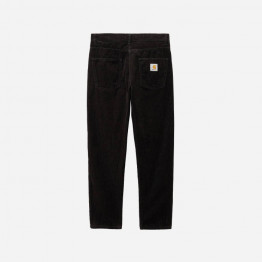 Spodnie męskie Carhartt WIP Newel Pant I031456 BLACK