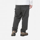 Spodnie męskie Carhartt WIP Arling Sweat Pant I031369 BLACK