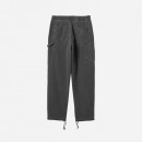 Spodnie męskie Carhartt WIP Arling Sweat Pant I031369 BLACK