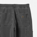 Spodnie męskie Carhartt WIP Arling Sweat Pant I031369 BLACK