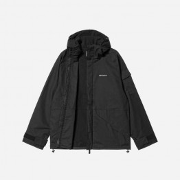 Kurtka męska Carhartt WIP Prospector Jacket I031356 BLACK/WHITE