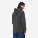 Bluza męska Carhartt WIP Hooded Arling Sweat I031368 BLACK