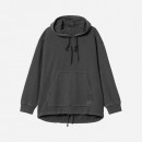 Bluza męska Carhartt WIP Hooded Arling Sweat I031368 BLACK