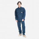 Koszula męska Carhartt WIP Monterey Shirt Jacket I031916 BLUE STONE