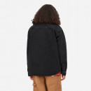 Koszula męska Carahrtt WIP Monterey Shirt Jacket I031916 BLACK STONE