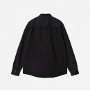 Koszula męska Carahrtt WIP Monterey Shirt Jacket I031916 BLACK STONE