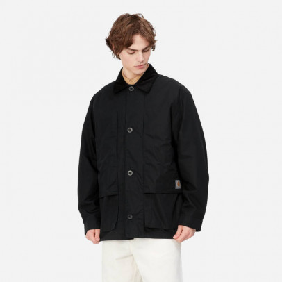 Kurtka męska Carhartt WIP Darper Jacket I031355 BLACK/BLACK