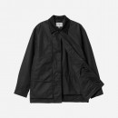 Kurtka męska Carhartt WIP Darper Jacket I031355 BLACK/BLACK