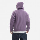 Bluza męska Carhartt WIP Hooded American Script Sweatshirt I028279 VIOLANDA