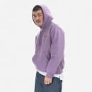 Bluza męska Carhartt WIP Hooded American Script Sweatshirt I028279 VIOLANDA