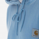 Bluza męska Carhartt WIP Hooded Nelson Sweat I029963 PISCINE