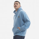 Bluza męska Carhartt WIP Hooded Nelson Sweat I029963 PISCINE