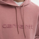 Bluza męska Carhartt WIP Hooded Duster Sweat I030145 DAHLIA