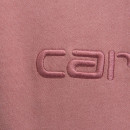 Bluza męska Carhartt WIP Hooded Duster Sweat I030145 DAHLIA