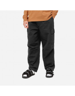 Spodnie męskie Carhartt WIP Cole Cargo Pant I031218 BLACK