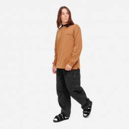 Spodnie męskie Carhartt WIP Cole Cargo Pant I031218 BLACK