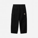 Spodnie męskie Carhartt WIP Cole Cargo Pant I031218 BLACK