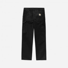 Spodnie męskie Carhartt WIP Single Knee Pant I031499 BLACK