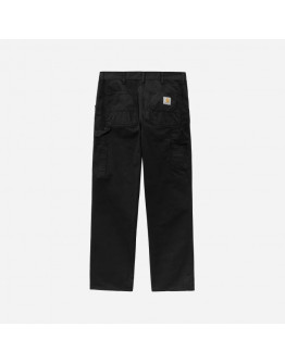 Spodnie męskie Carhartt WIP Single Knee Pant I031499 BLACK