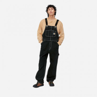 Ogrodniczki męskie Carhartt WIP Bib Overall I022946 BLACK