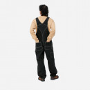 Ogrodniczki męskie Carhartt WIP Bib Overall I022946 BLACK